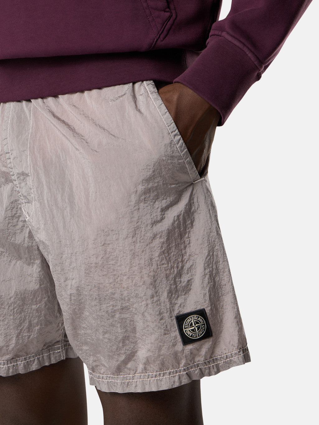 B100004 NYLON METAL IN ECONYL