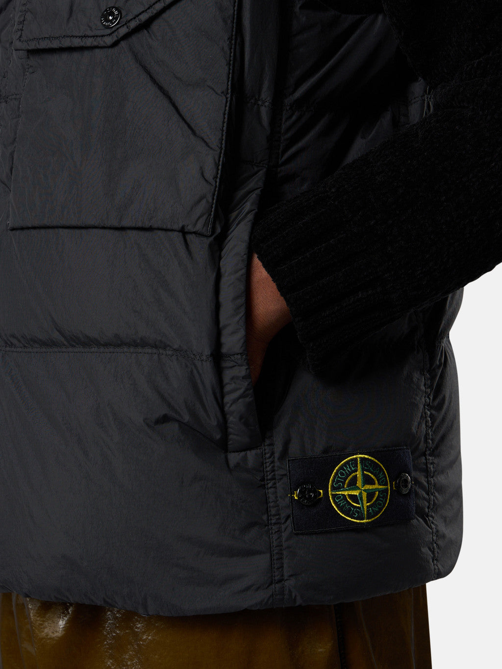 G100003 CRINKLE REPS NY, RECYCLED NYLON