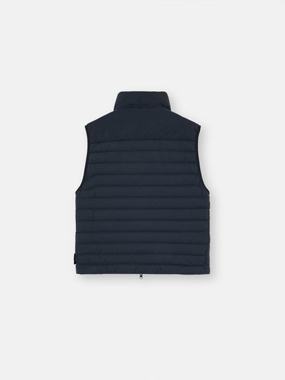 G100004 SEAMLESS TUNNEL NYLON DOWN-TC