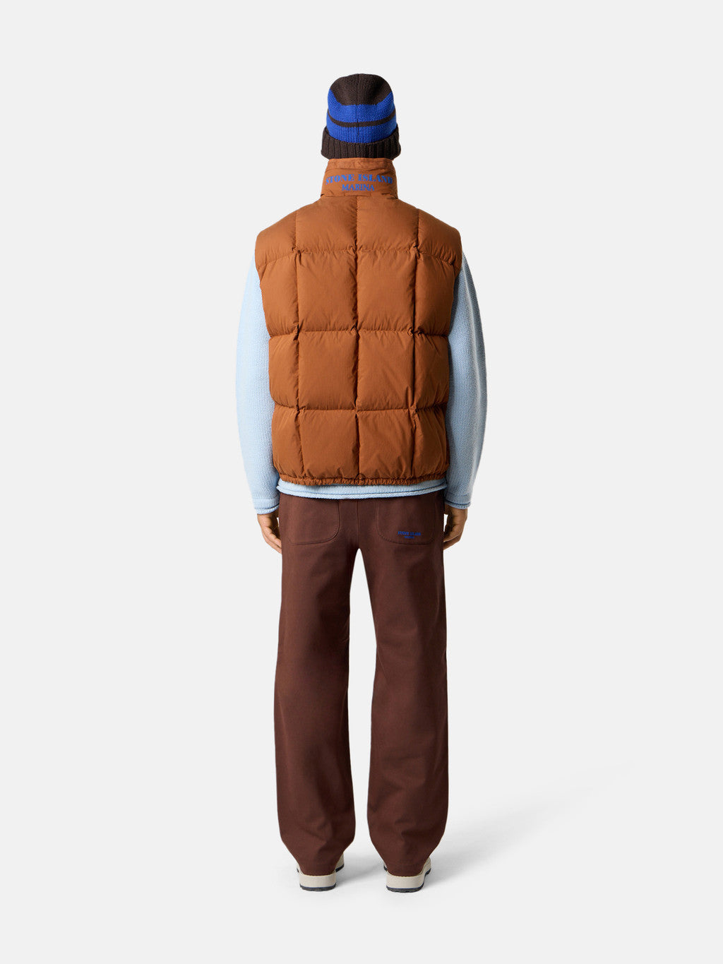 G100011 COTTON NYLON TELA_STONE ISLAND MARINA