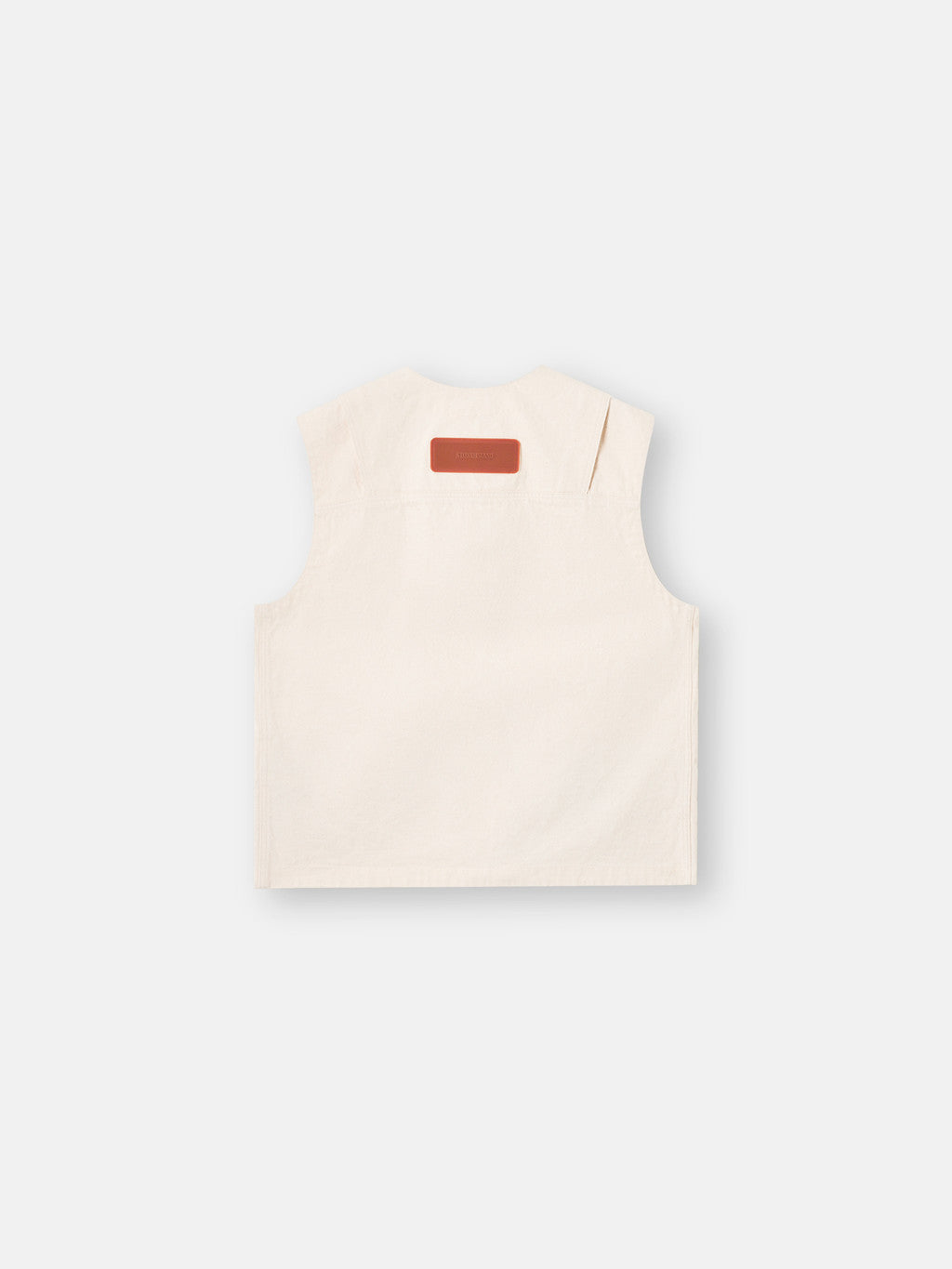 G100012 NATURAL COTTON GABARDINE_STONE ISLAND RAW BEAUTY