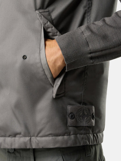 G100015 PERFORMANCE TWILL WOOL-TC_STONE ISLAND GHOST