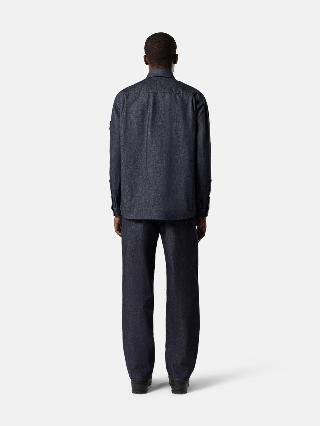 J100006 INDIGO DENIM-RAW