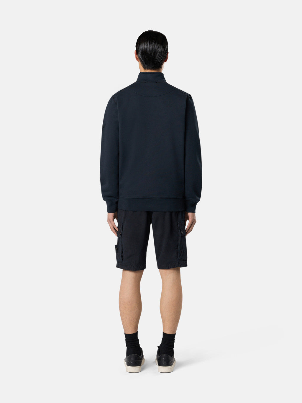 L100011 BRUSHED ORGANIC COTTON CANVAS 'OLD' EFFECT