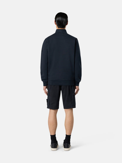 L100011 BRUSHED ORGANIC COTTON CANVAS 'OLD' EFFECT