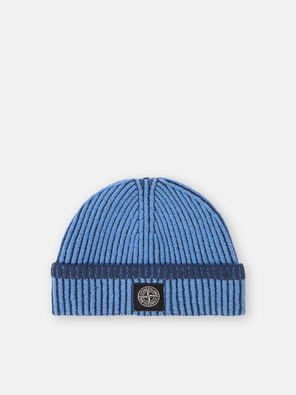 N100003 MIXED FABRIC VANISE FULL RIB RWS WOOL