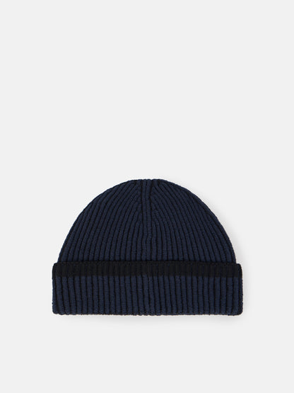 N100003 MIXED FABRIC VANISE FULL RIB RWS WOOL