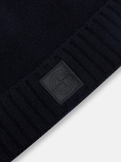 N100015 CASHMERE_STONE ISLAND GHOST
