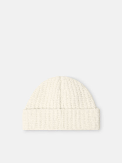 N100017 FISHERMAN'S RIB WOOL NYLON BOUCLE