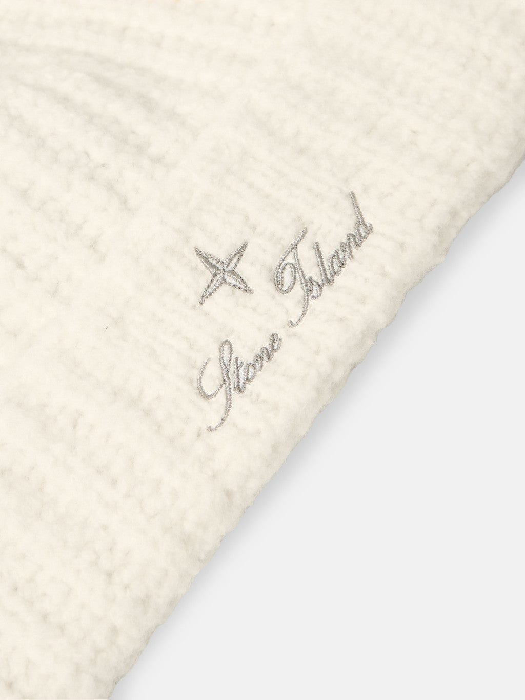 N100017 FISHERMAN'S RIB WOOL NYLON BOUCLE