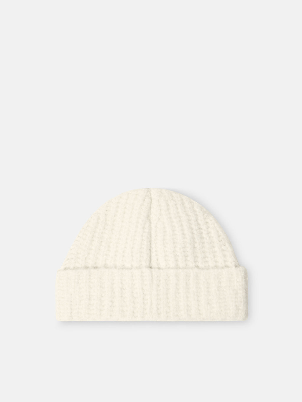 N100017 FISHERMAN'S RIB WOOL NYLON BOUCLE