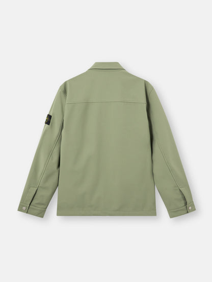 Q100003 SOFT SHELL-R_e.dye  TECHNOLOGY, RECYCLED POLYESTER