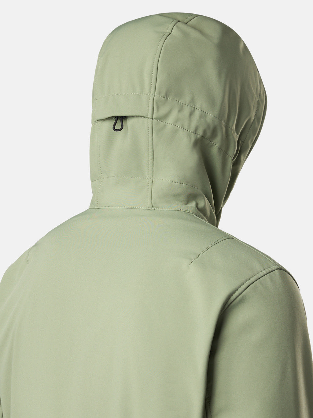 Q100004 SOFT SHELL-R_e.dye  TECHNOLOGY, RECYCLED POLYESTER