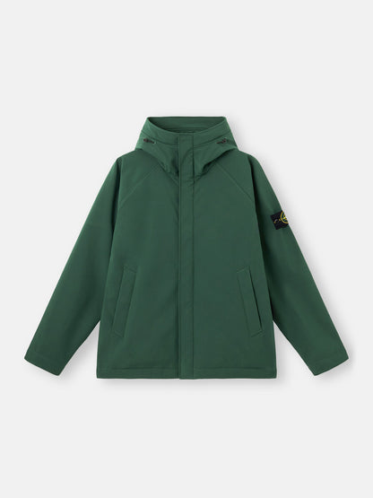 Q100010 SOFT SHELL-R_e.dye  TECHNOLOGY, RECYCLED POLYESTER