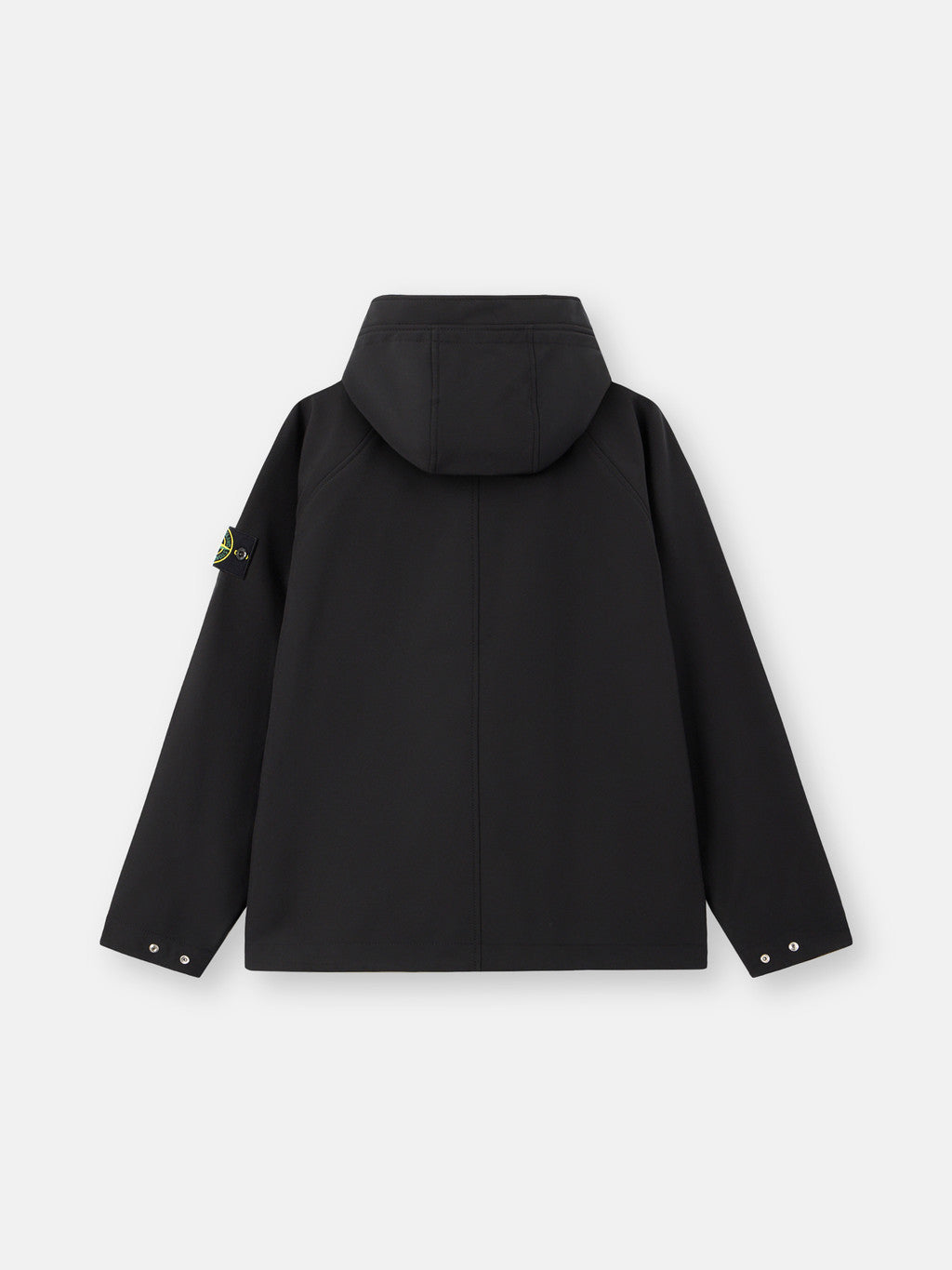 Q100010 SOFT SHELL-R_e.dye  TECHNOLOGY, RECYCLED POLYESTER